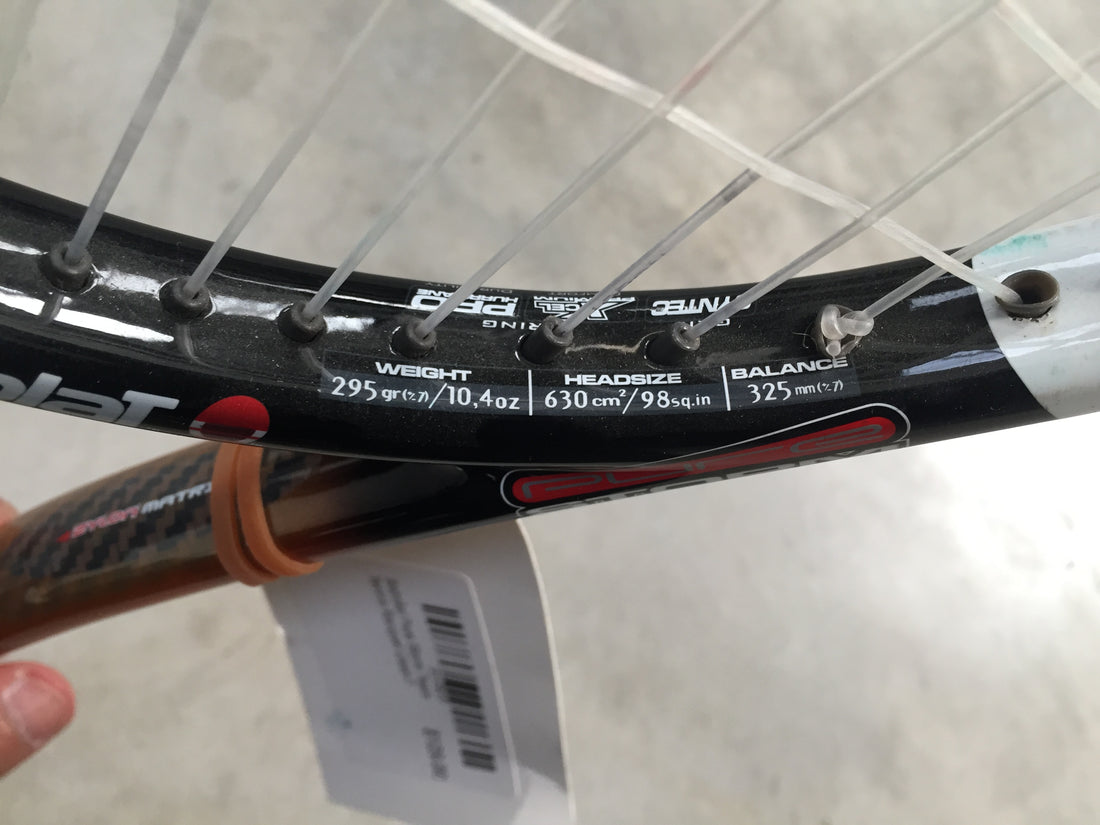 Babolat Pure Storm Team Tennis Racquet