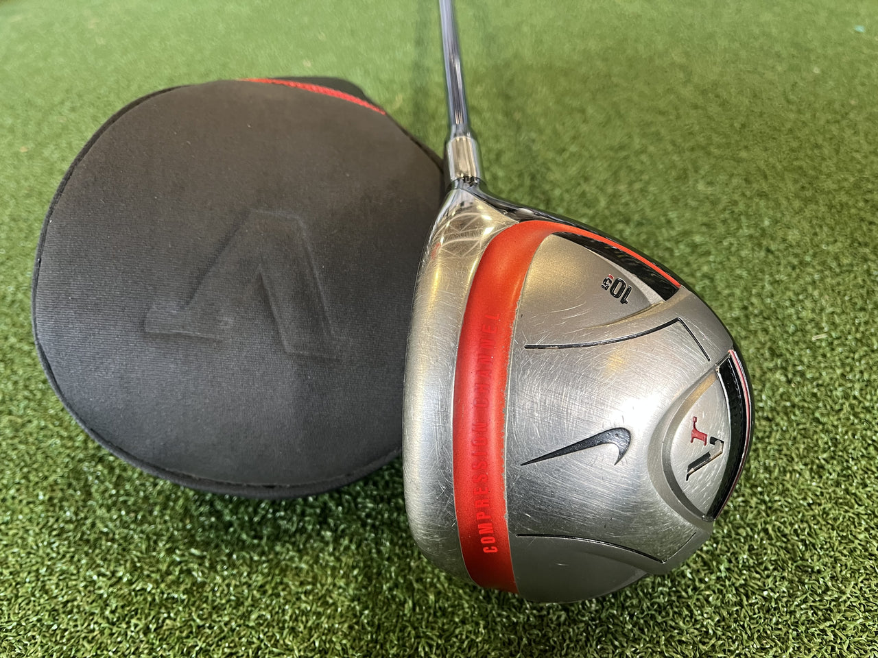 2011 Nike Vr 10.5° Driver With Headcover