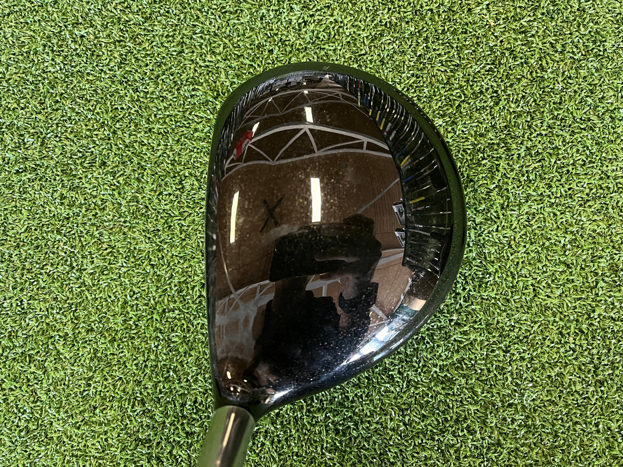 2011 Nike Vr 10.5° Driver With Headcover