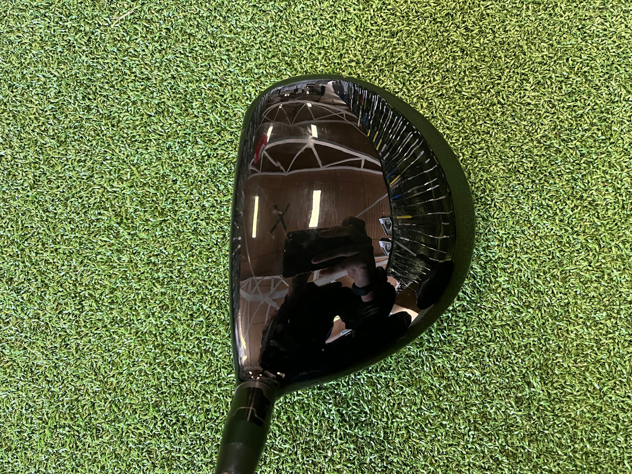 2013 Callaway Razr Fit Xtreme 9.5° Driver With Headcover