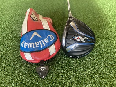 Callaway XR 16 15º 3 Wood With Headcover