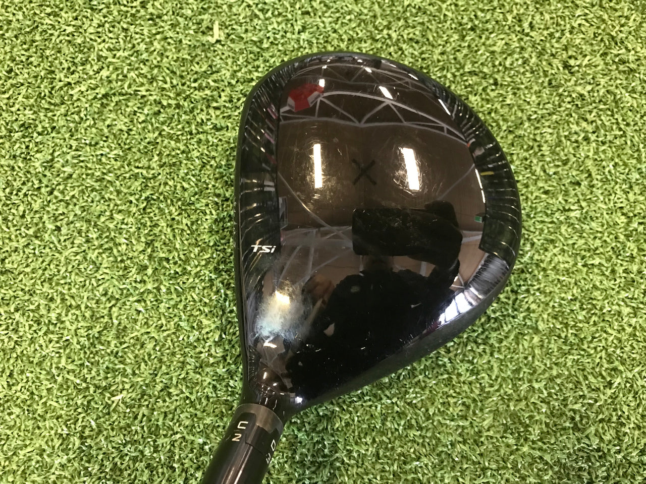 2020 Titleist TSi1 20° 7 Wood With Headcover