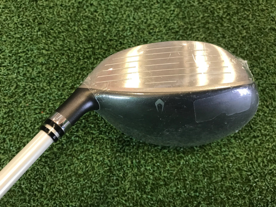 *New* Wilson D200 15° Ladies 3 Wood With Headcover