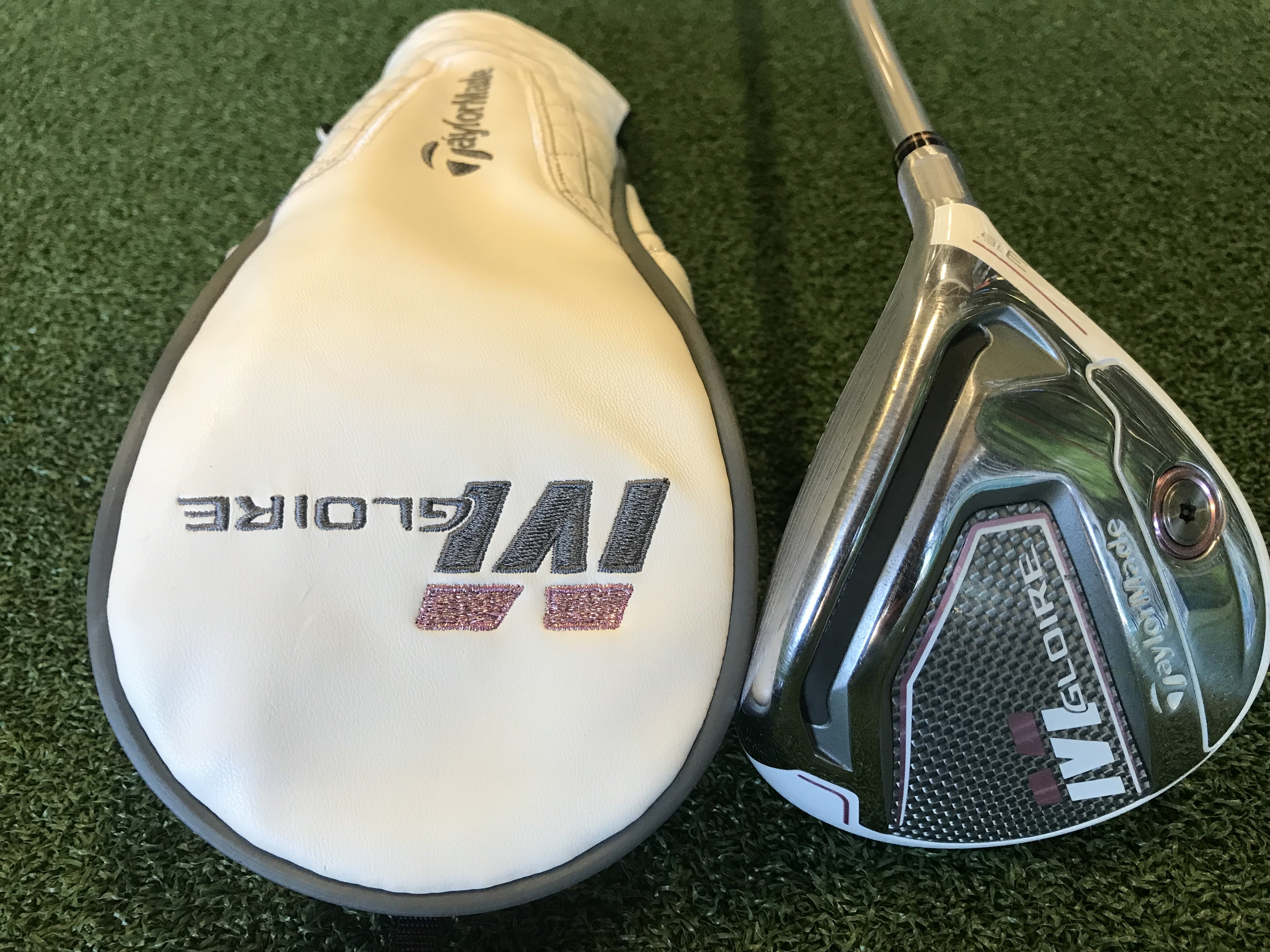 2019 TaylorMade M Gloire 16° Ladies 3 Wood With Headcover