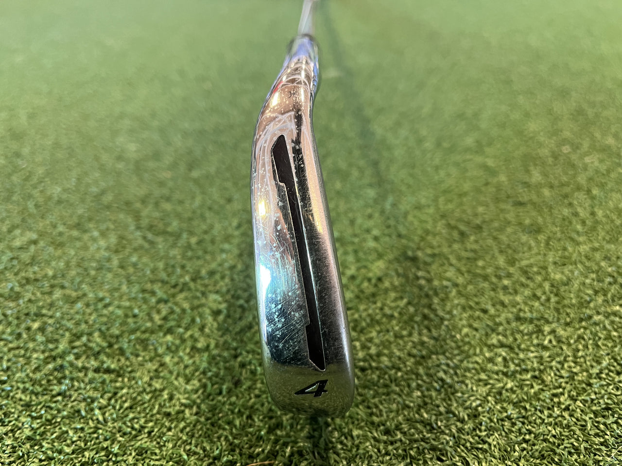 2014 TaylorMade SLDR Left Handed 4 Iron
