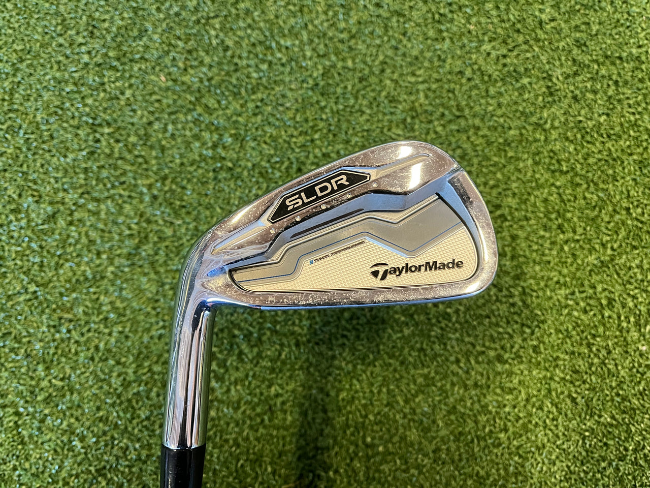 2014 TaylorMade SLDR Left Handed 4 Iron