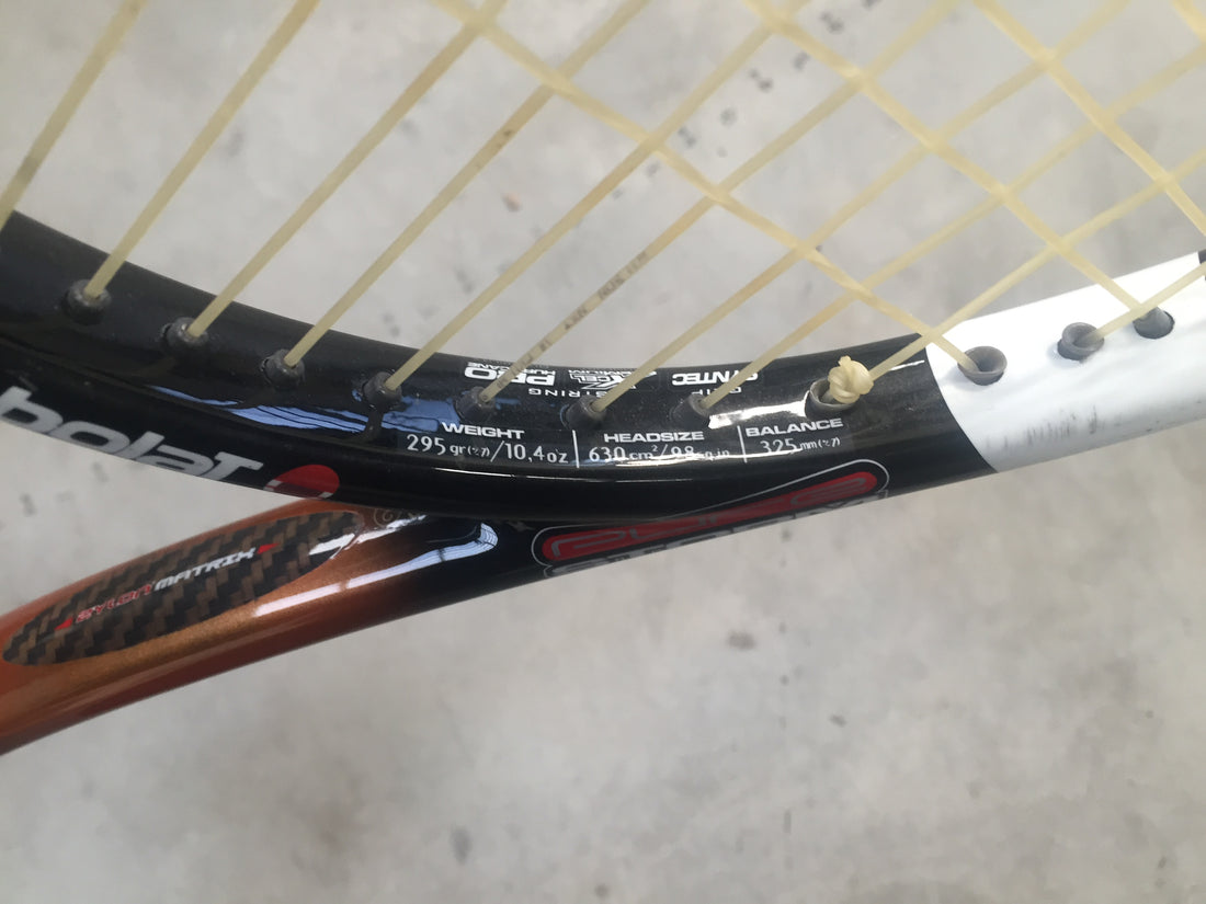 Babolat Pure Storm Team Tennis Racket