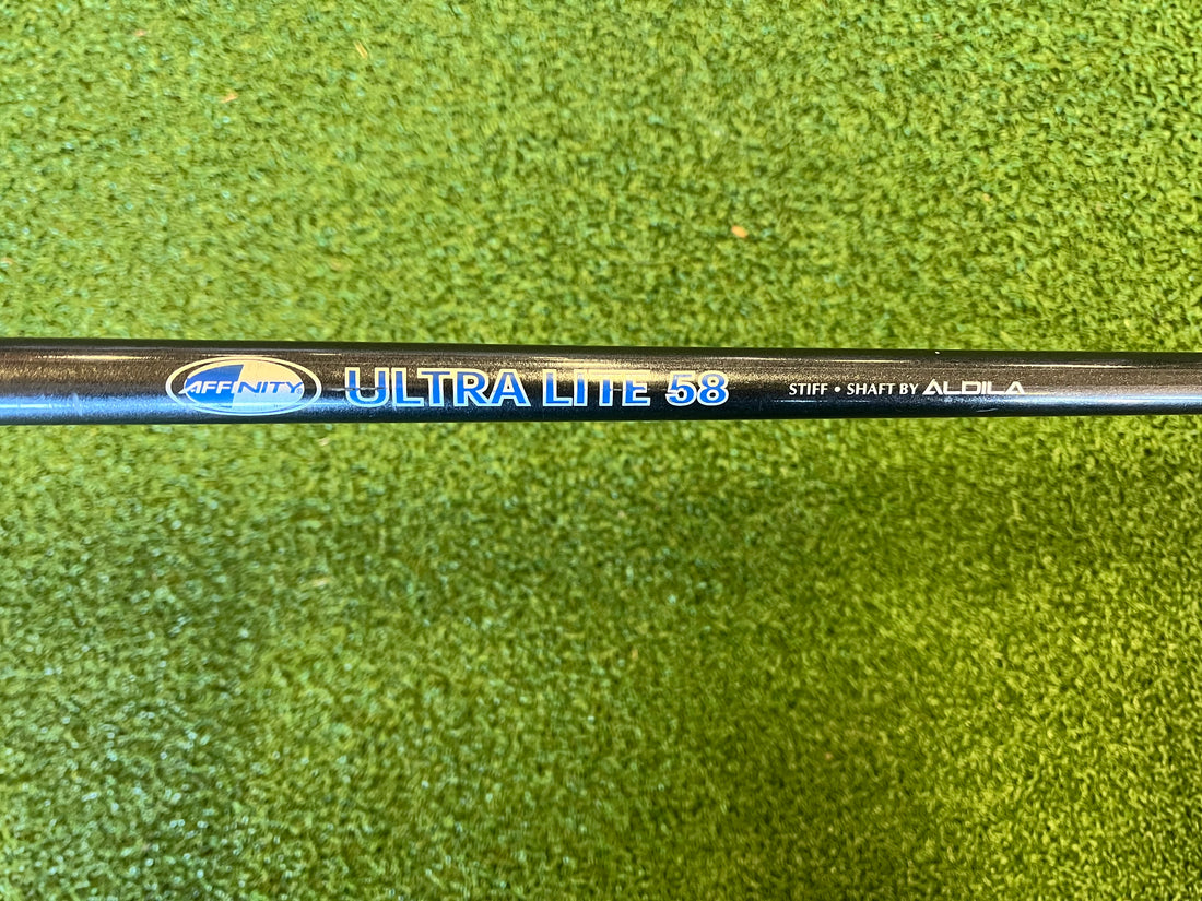 Affinity Pro Series 10° Driver With Headcover *Excellent Condition*
