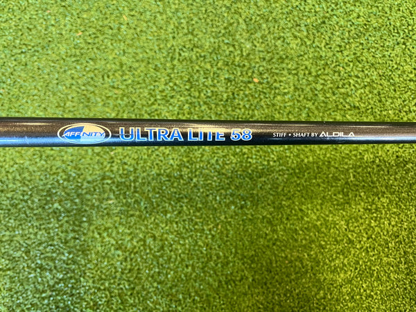 Affinity Pro Series 10° Driver With Headcover *Excellent Condition*