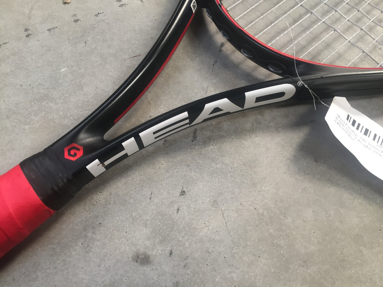 Head Prestige 770 Tennis Racket *Excellent Condition*