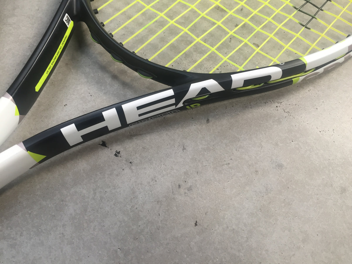 Old Head Speed Racket Head Speed Junior Tennis Racket *Like New*