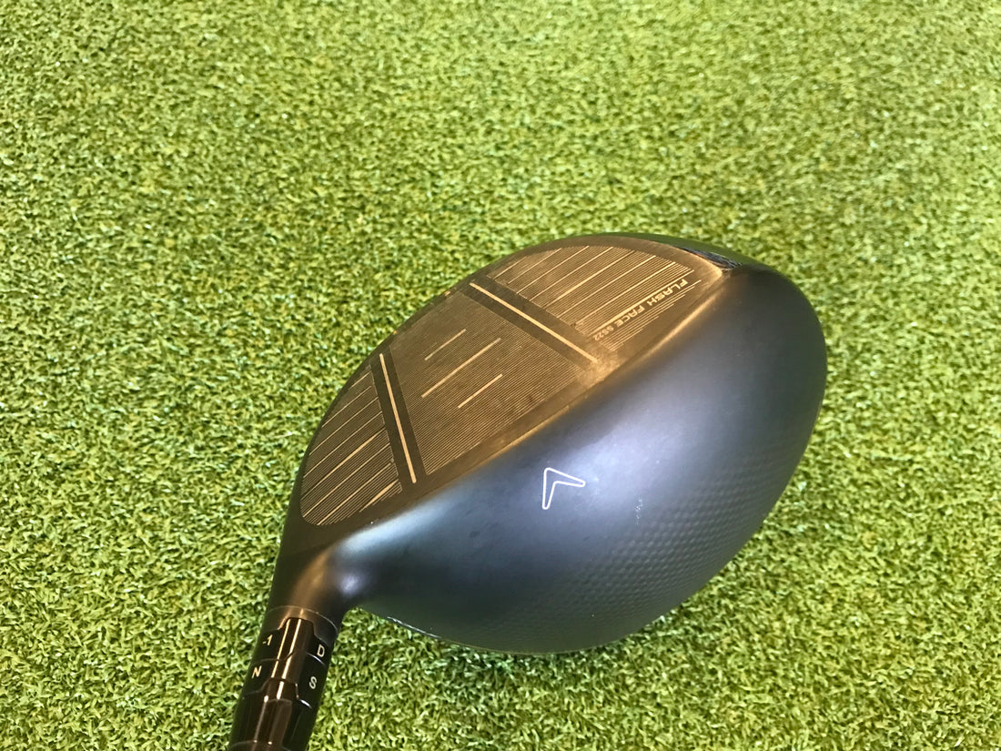 2022 Callaway Rogue ST Max 10.5° Driver With Headcover *Excellent Condition*