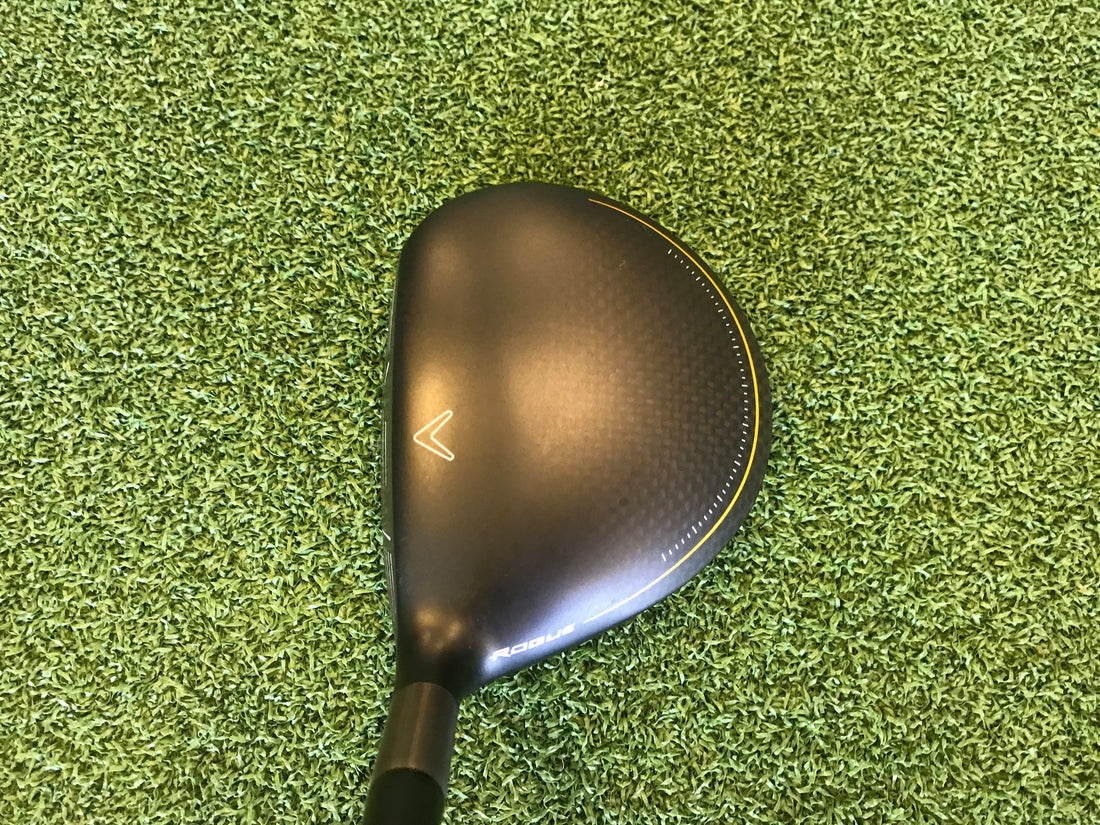 2022 Callaway Rogue ST Max HL 16.5° 3 Wood With Headcover