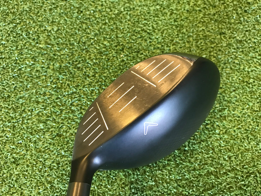 2022 Callaway Rogue ST Max HL 16.5° 3 Wood With Headcover