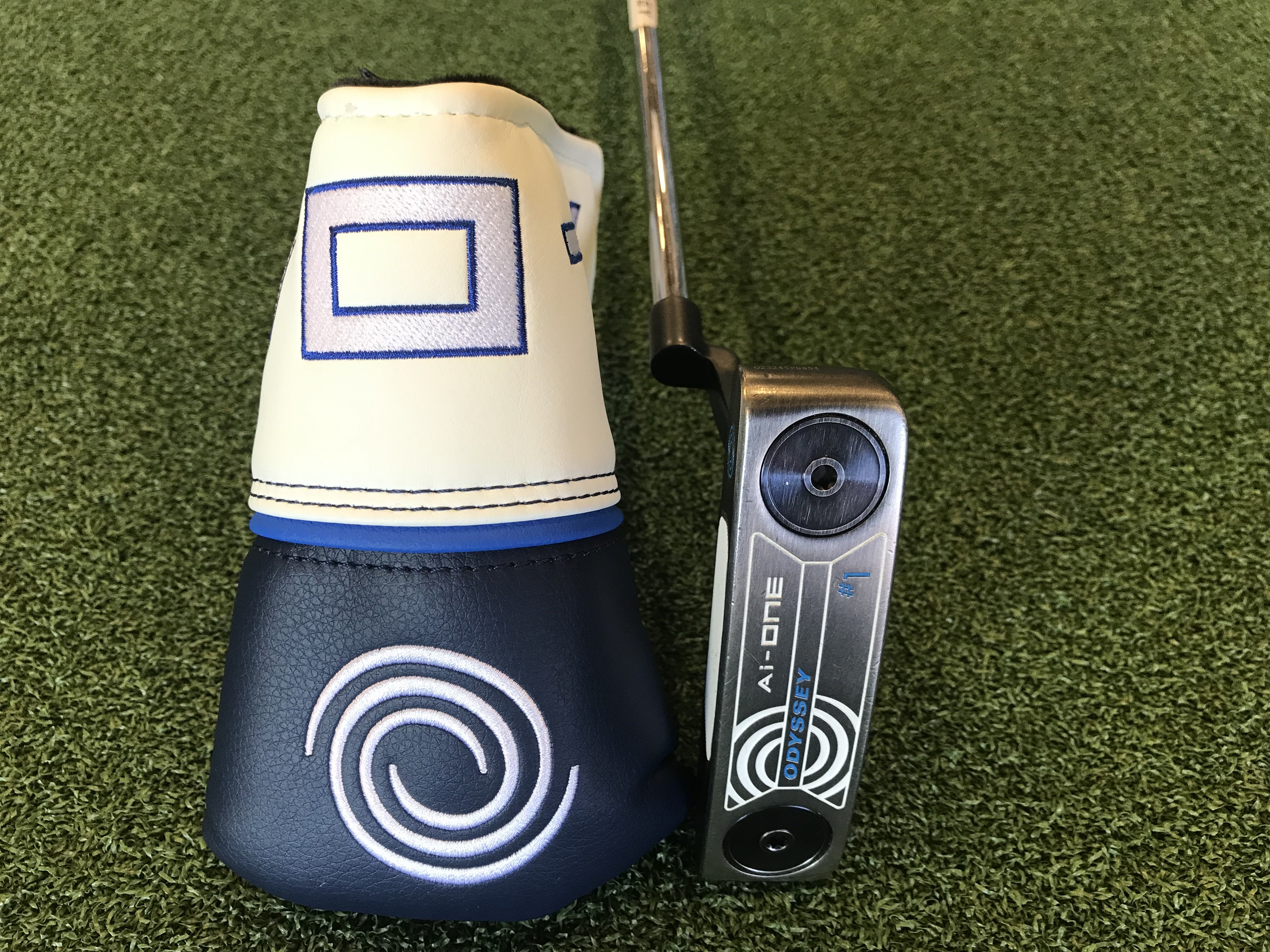 2024 Odyssey AI One #1 35