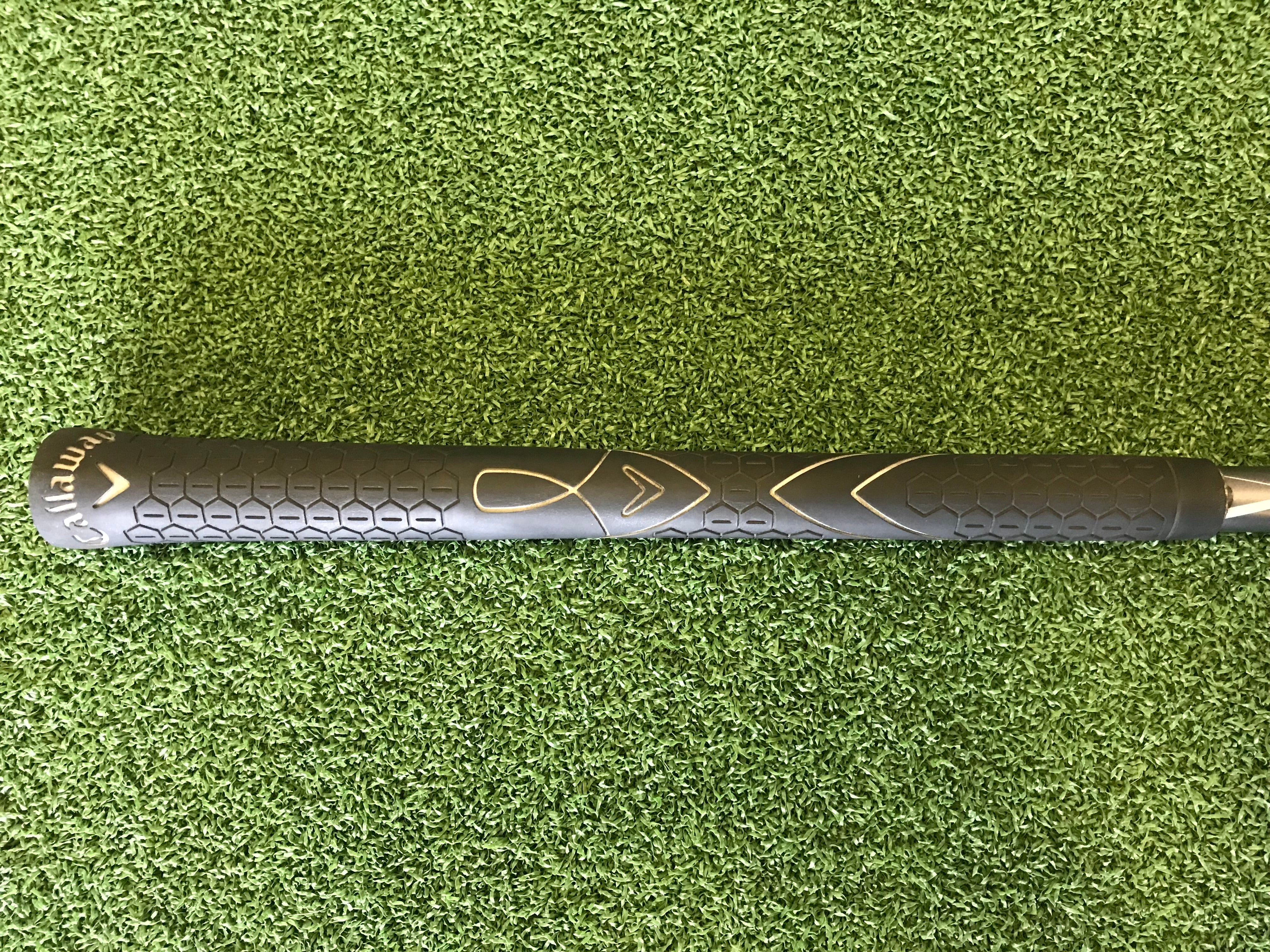 Callaway Razr 5-9, Pw, Sw Ladies Left Handed Iron Set