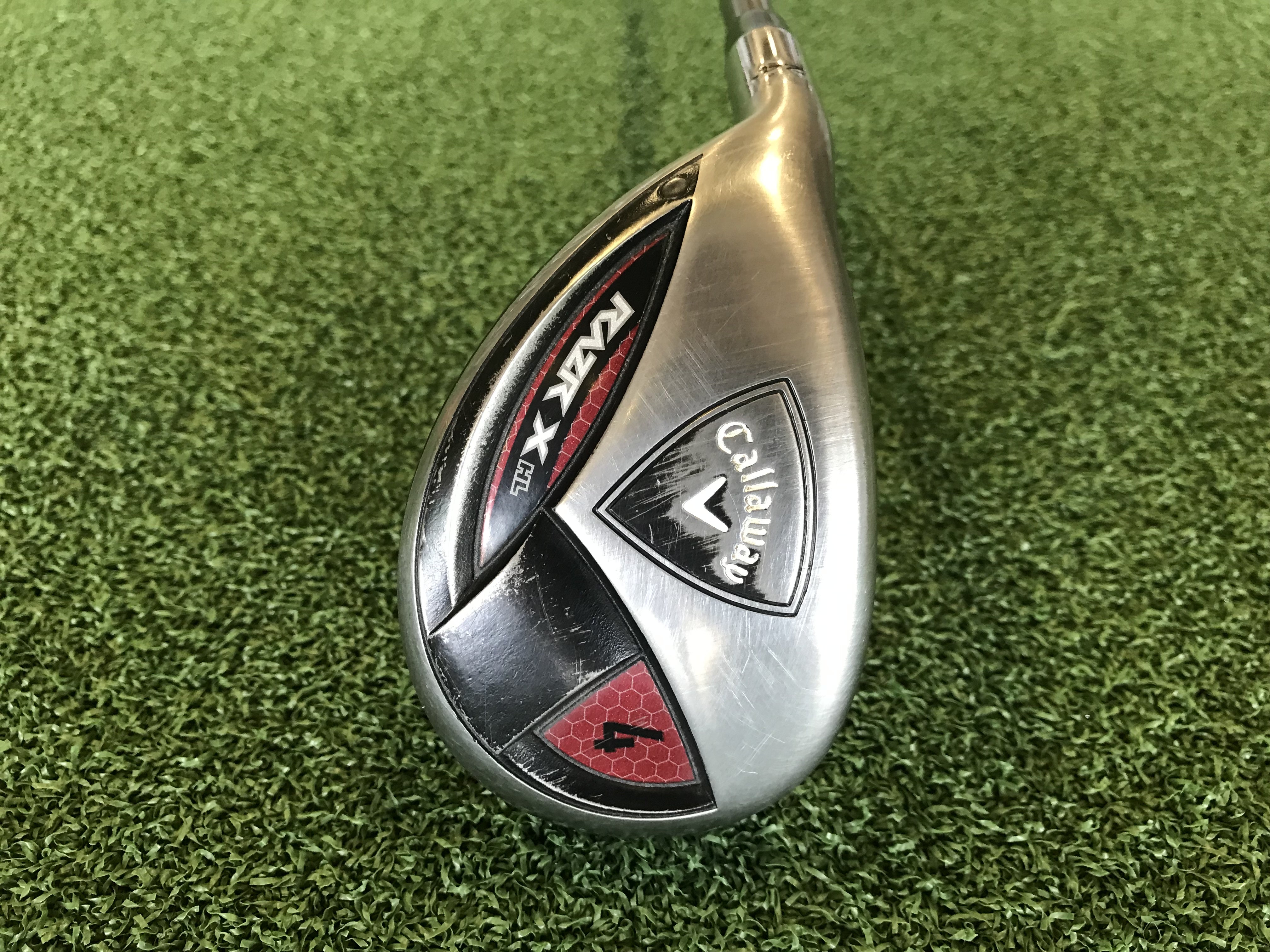 Callaway Razr X HL 24° 4 Ladies Left Handed Hybrid
