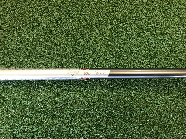 Callaway Razr X HL 24° 4 Ladies Left Handed Hybrid