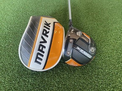 Callaway Mavrik Max 19º 5 Wood