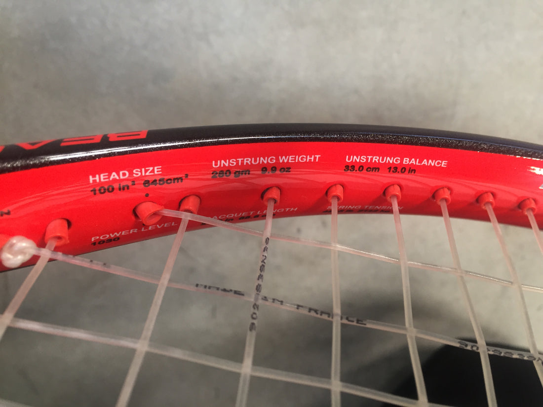 Prince Beast 100 Tennis Racket *Excellent Condition*