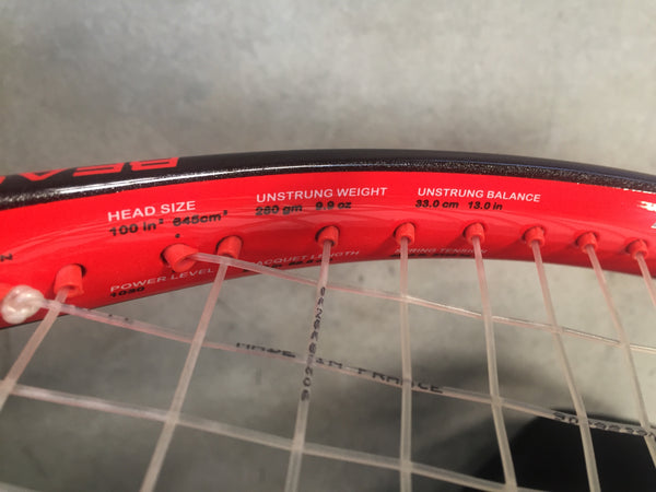 Prince Beast 100 Tennis Racket *Excellent Condition*
