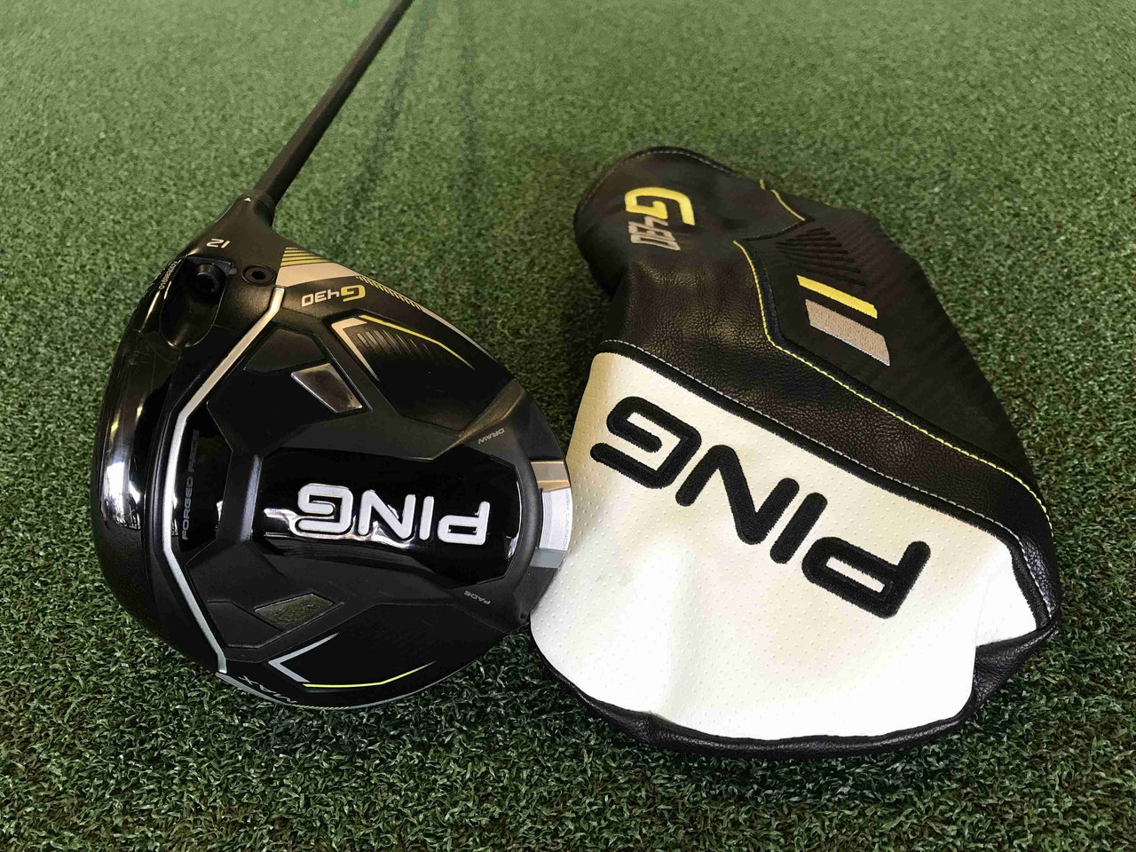 2023 Ping G430 Max 12° Driver With Headcover *Excellent Condition*