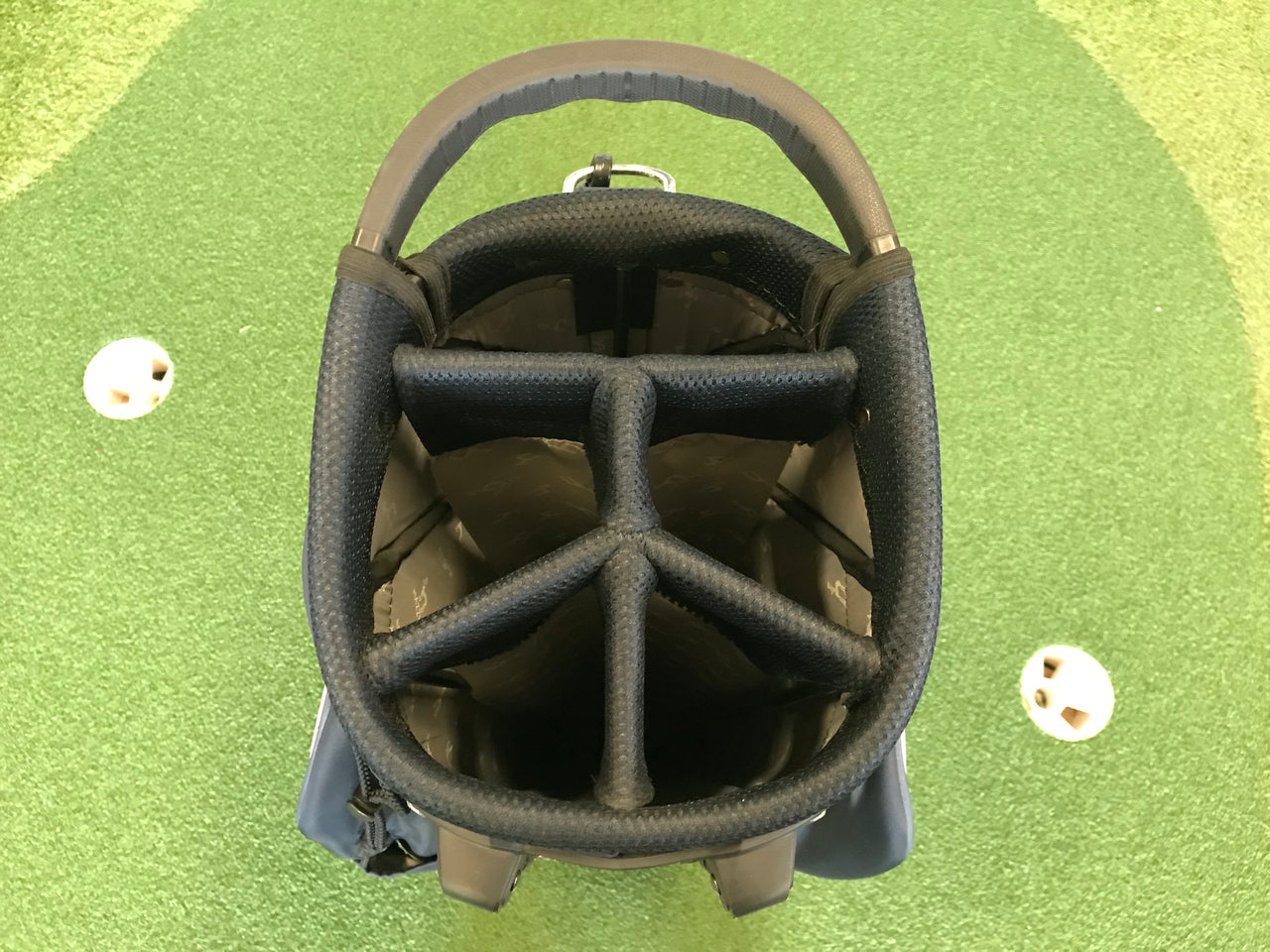 *New* Hazzys 5-Way Stand Bag