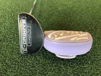Yes! C Groove Evelyn Ladies 33" Putter With Headcover