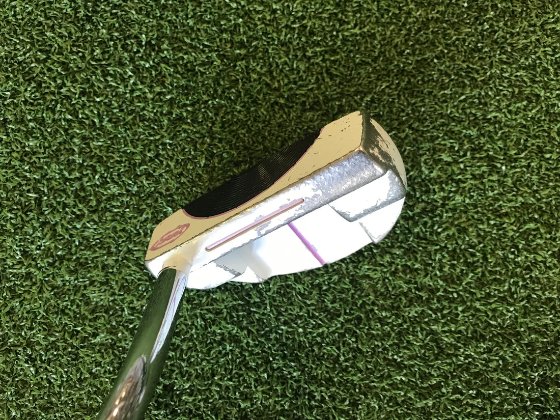 Yes! C Groove Evelyn Ladies 33" Putter With Headcover