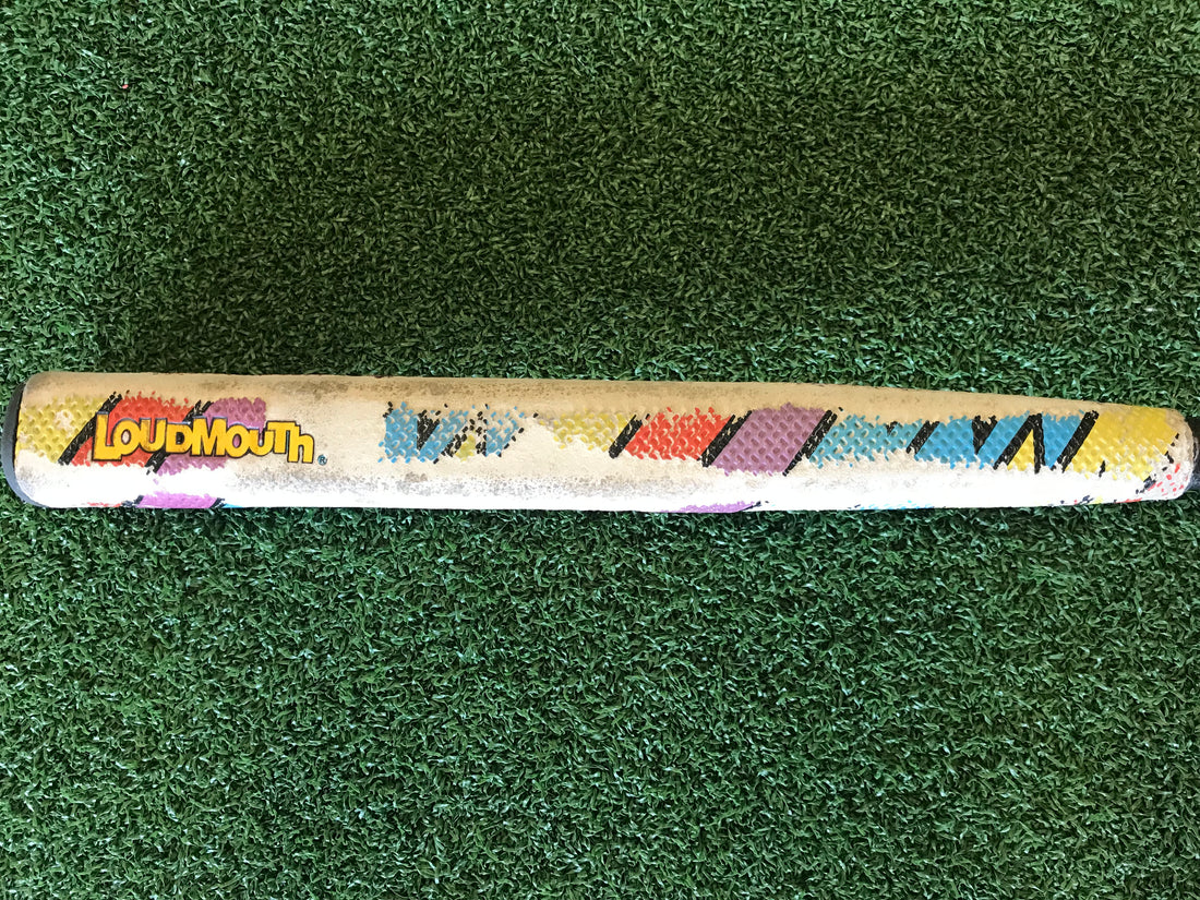 Yes! C Groove Evelyn Ladies 33" Putter With Headcover