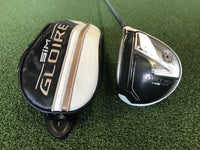 TaylorMade Sim Gloire 15° 3 Wood With Headcover