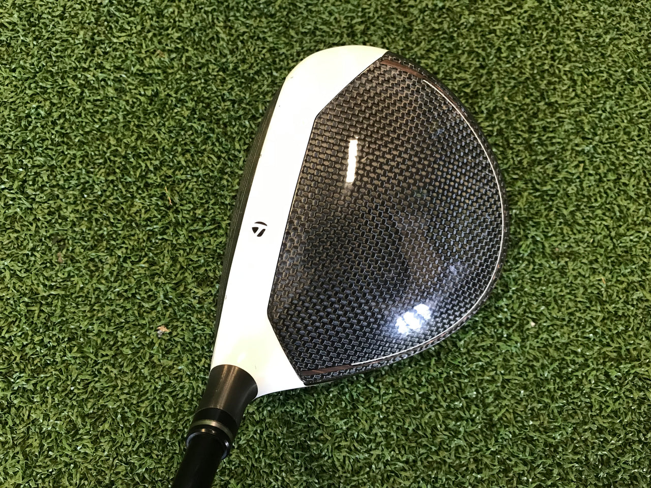 TaylorMade Sim Gloire 15° 3 Wood With Headcover