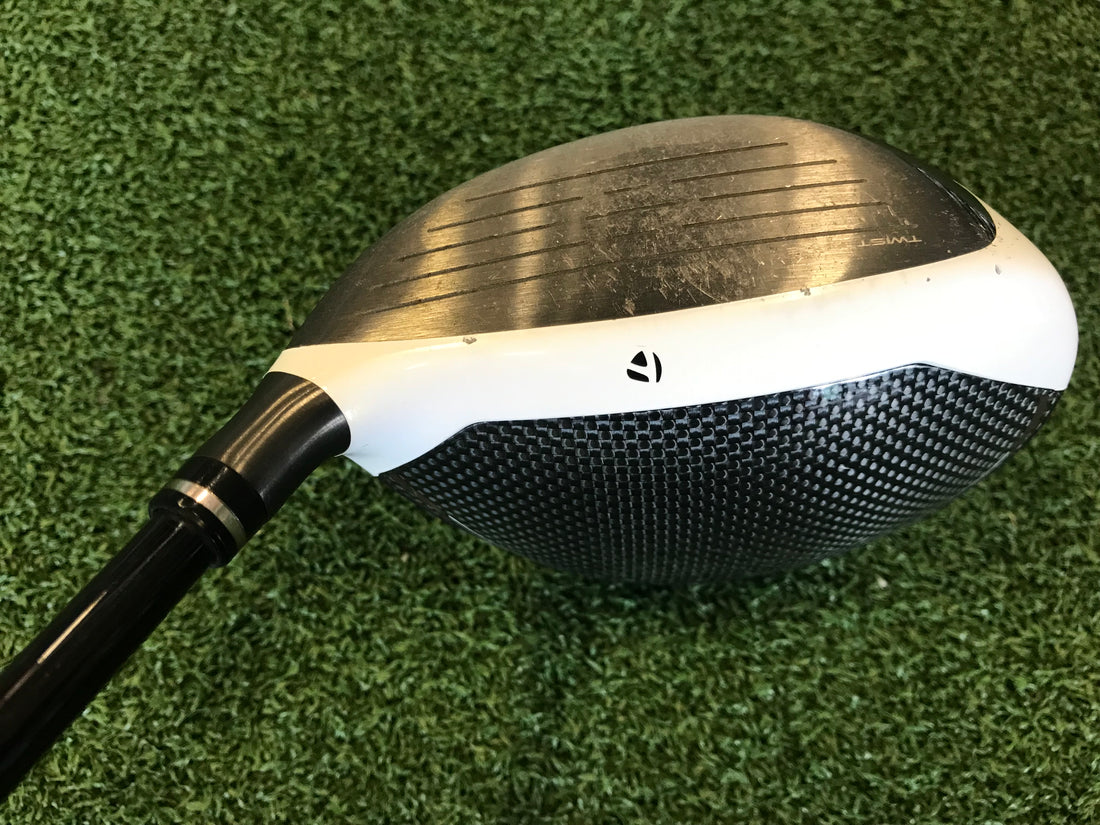 TaylorMade Sim Gloire 15° 3 Wood With Headcover