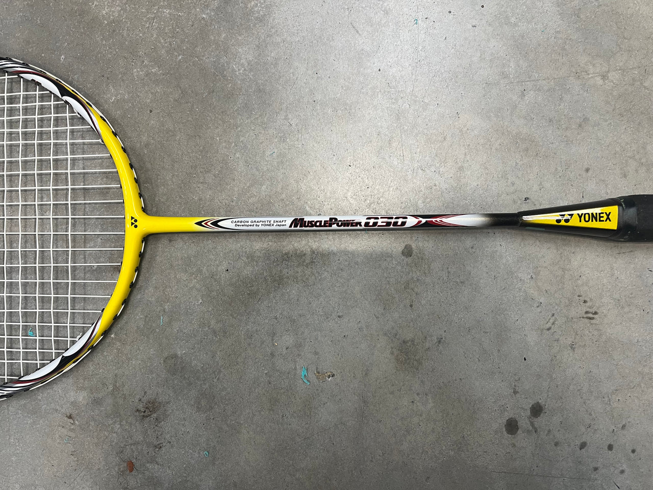 Yonex Muscle Power 030 Badminton Racket