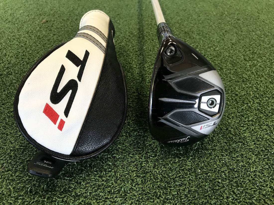 2020 Titleist TSi1 23° 5 Hybrid With Headcover