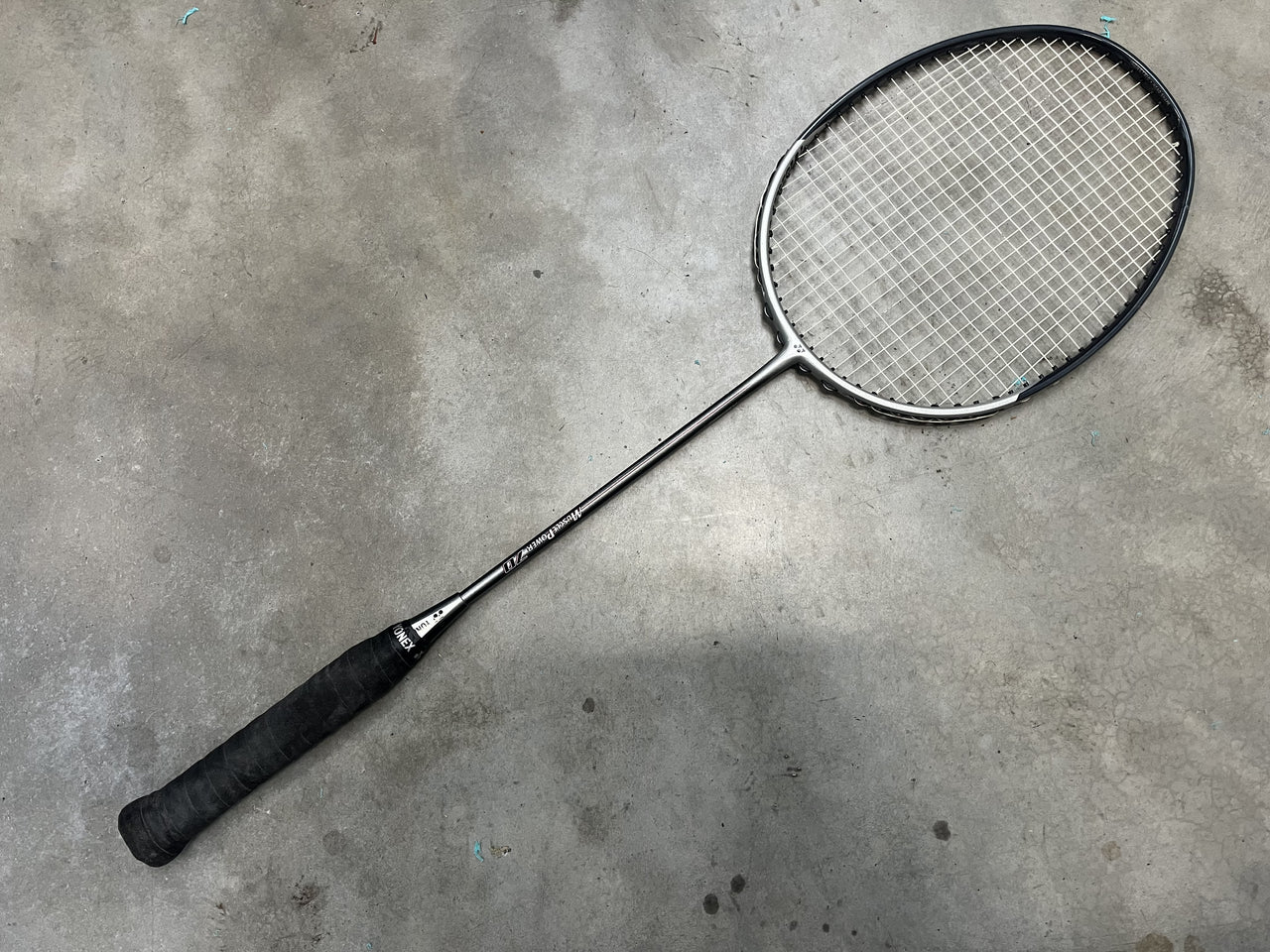 Yonex Muscle Power 70 Badminton Racket *Excellent Conditon*