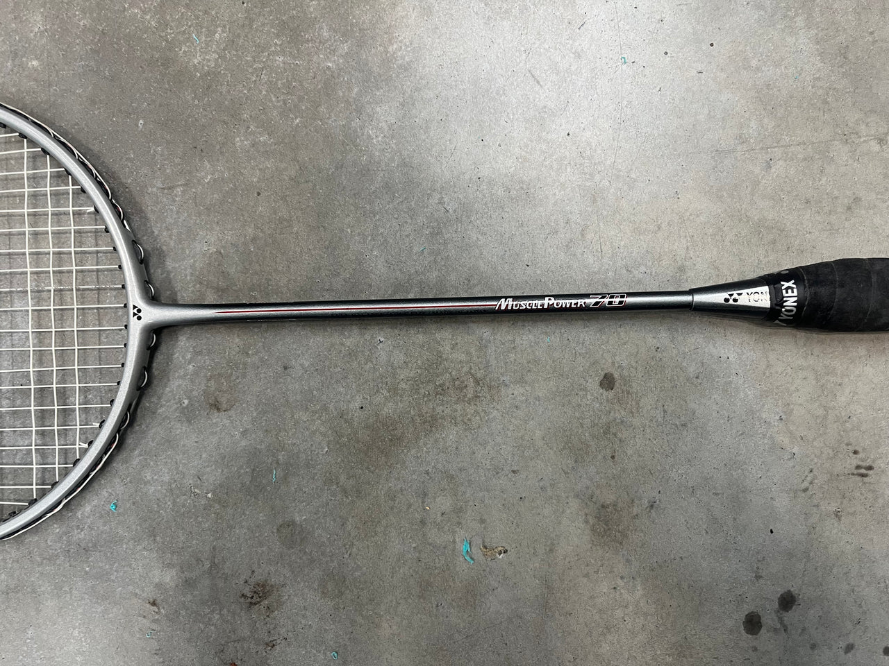 Yonex Muscle Power 70 Badminton Racket *Excellent Conditon*