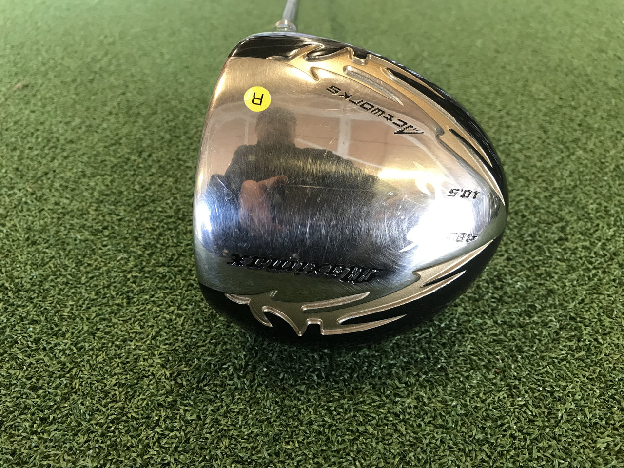 Maximax Actworks 10.5° Driver