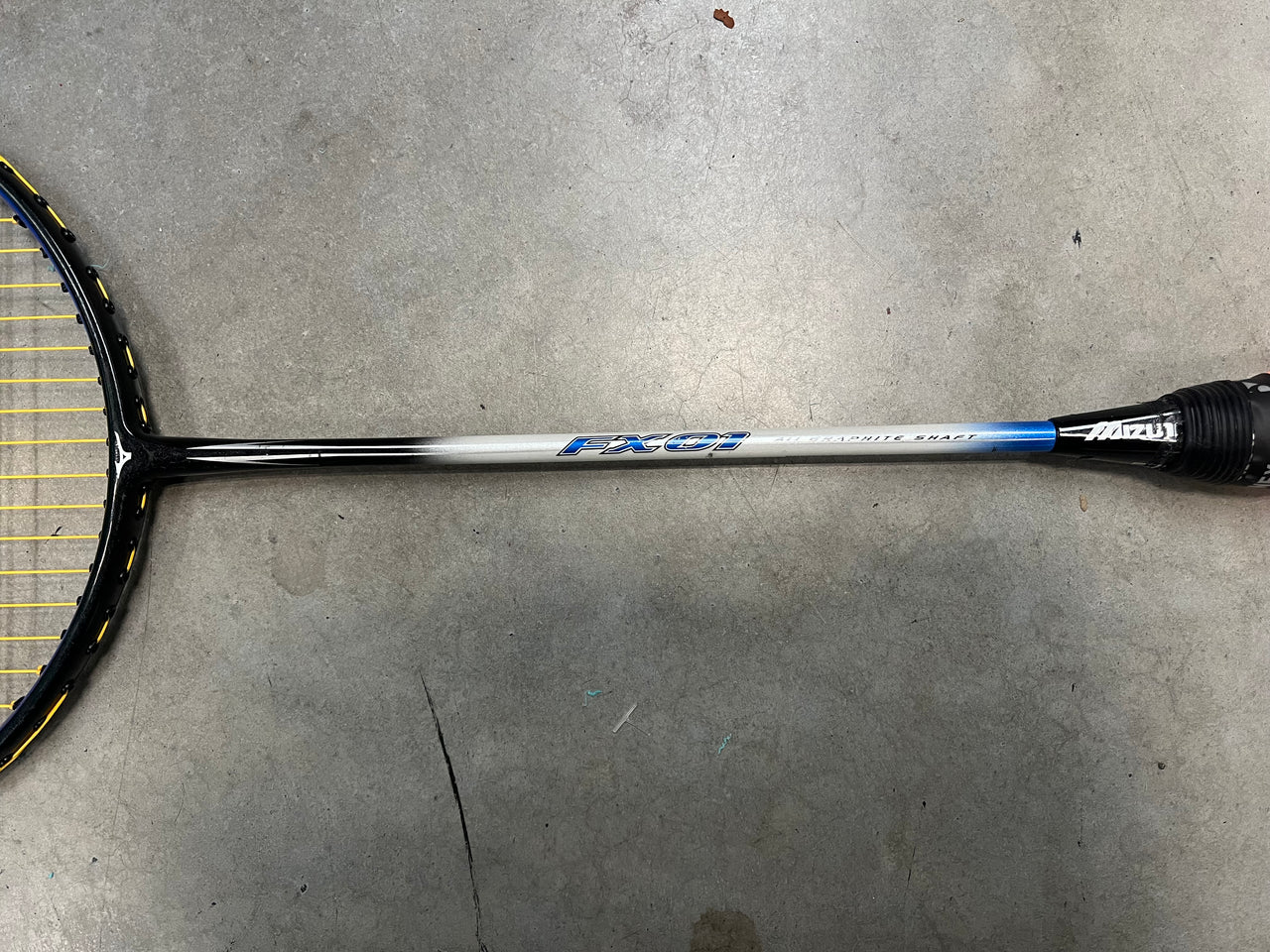 Mizuno FX01 Badminton Racket