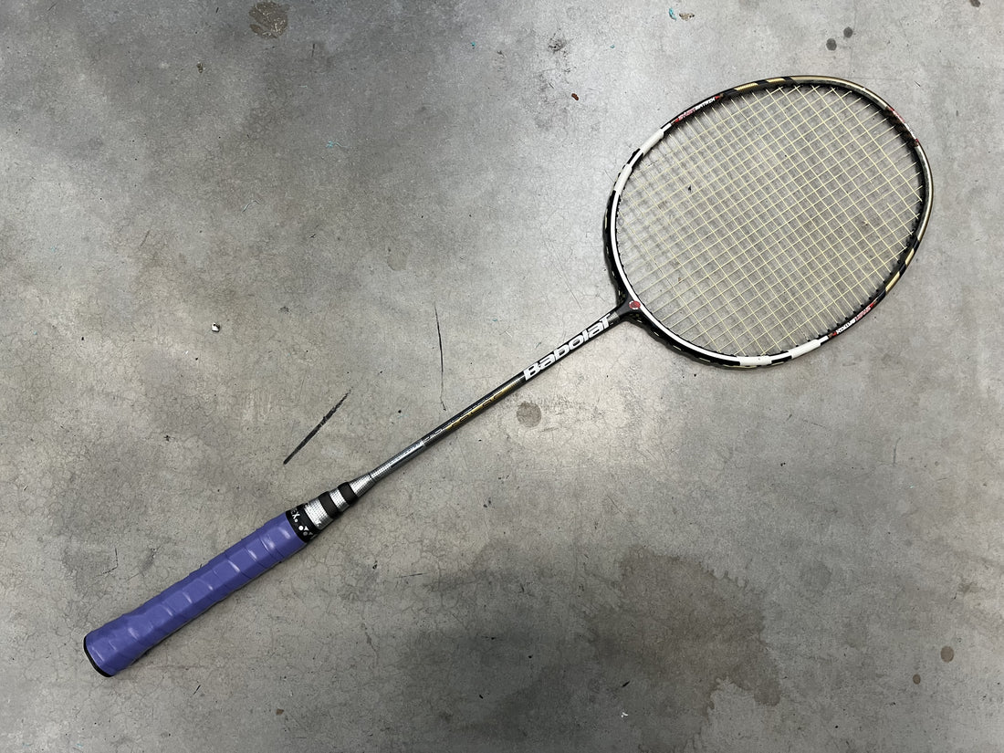 Babolat Satelite Solar Badminton Racket *Excellent Condition*