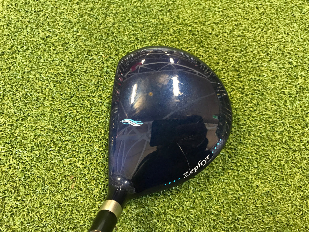 Mizuno Zephyr ZL-02 19° Ladies 4 Wood