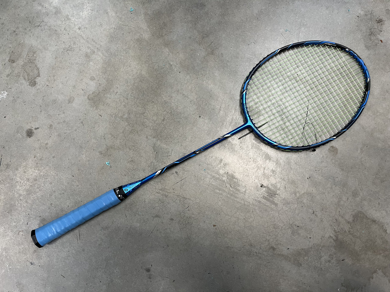 Gosen CustomEdge Type S 2.0 Badminton Racket *Excellent Condition*