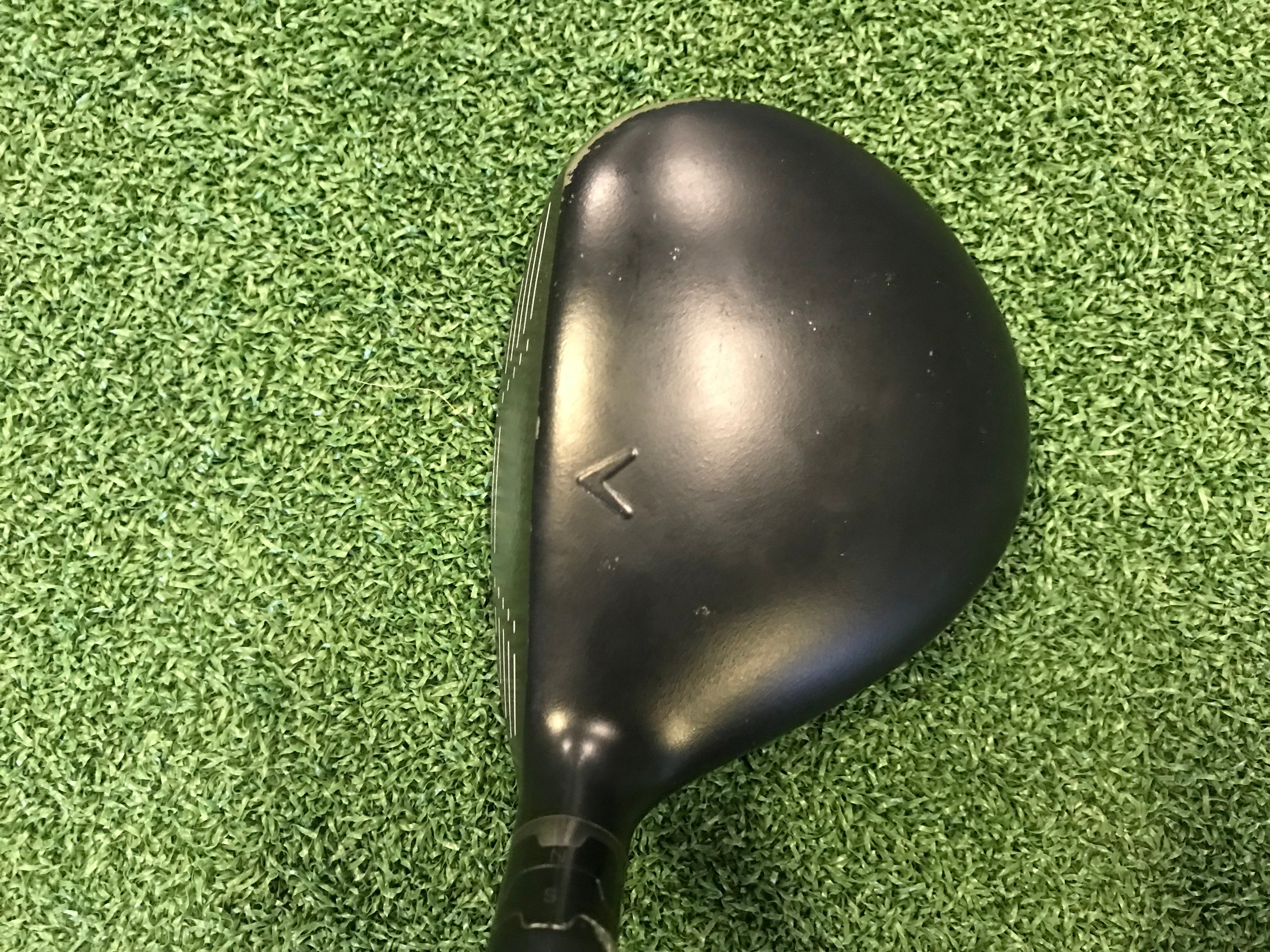 Callaway Great Big Bertha Heavenwood 20° 7 Wood With Headcover