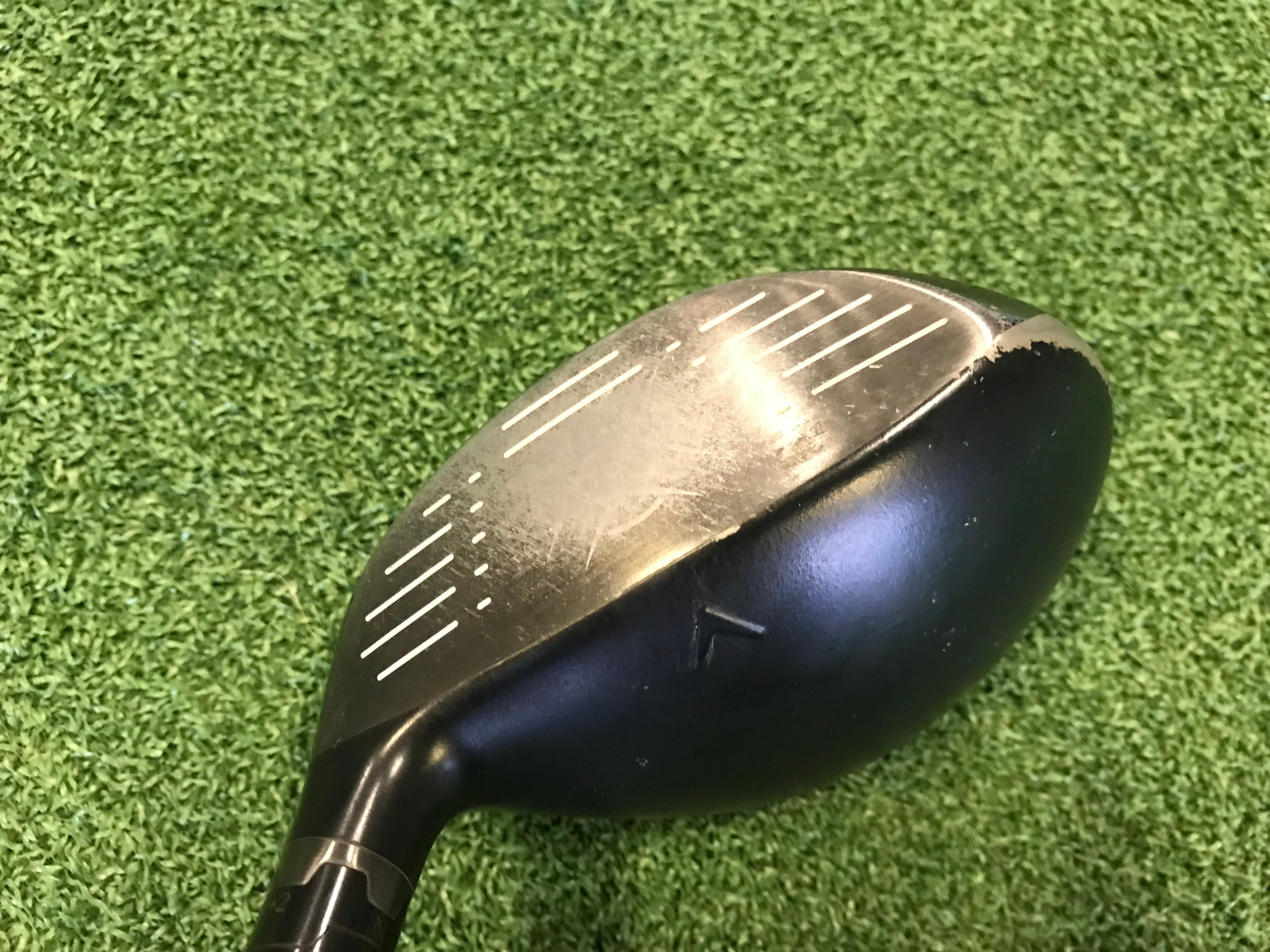 Callaway Great Big Bertha Heavenwood 20° 7 Wood With Headcover
