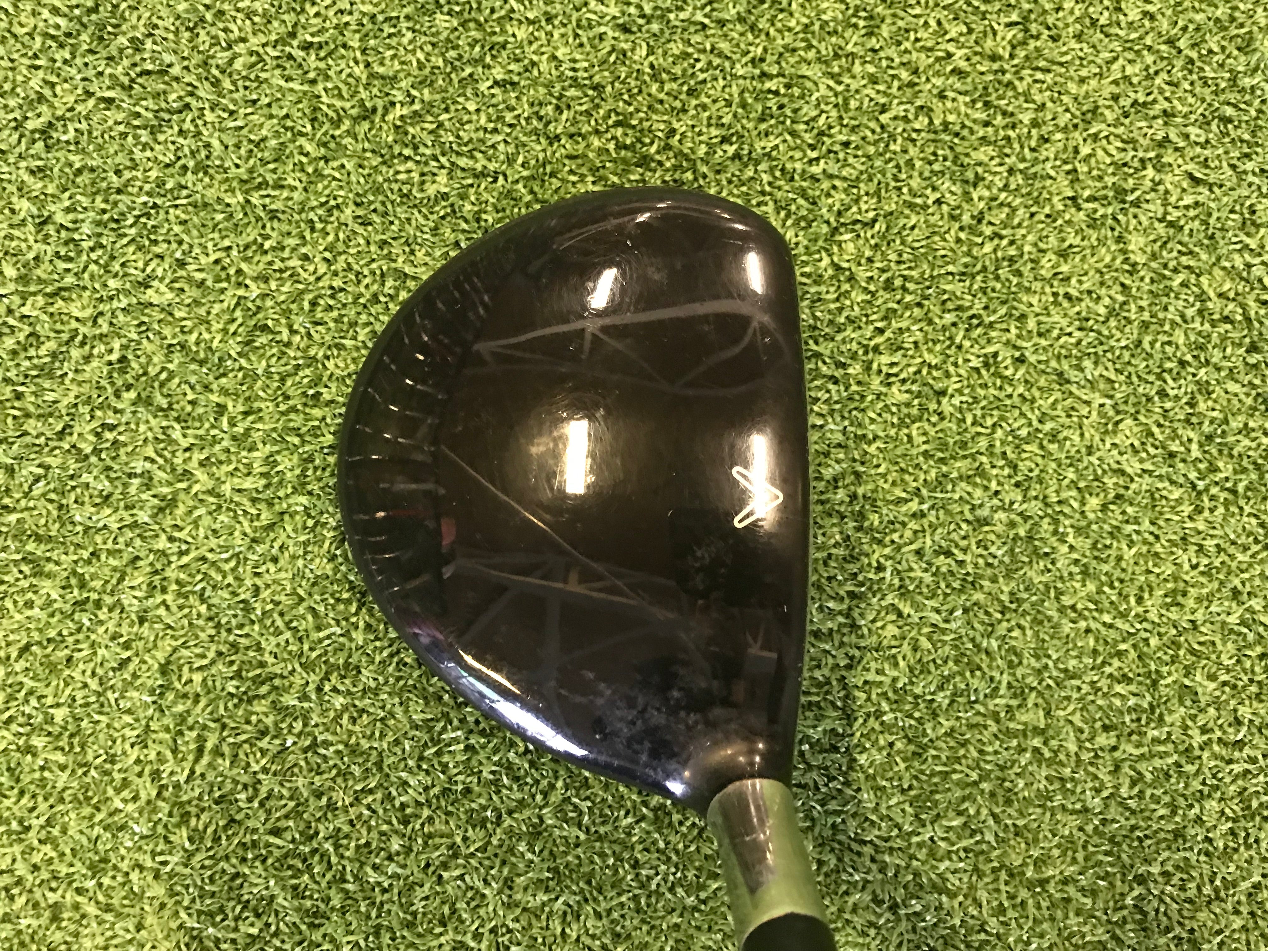 Callaway 15° Ladies Left Handed 3 Wood With Headcover