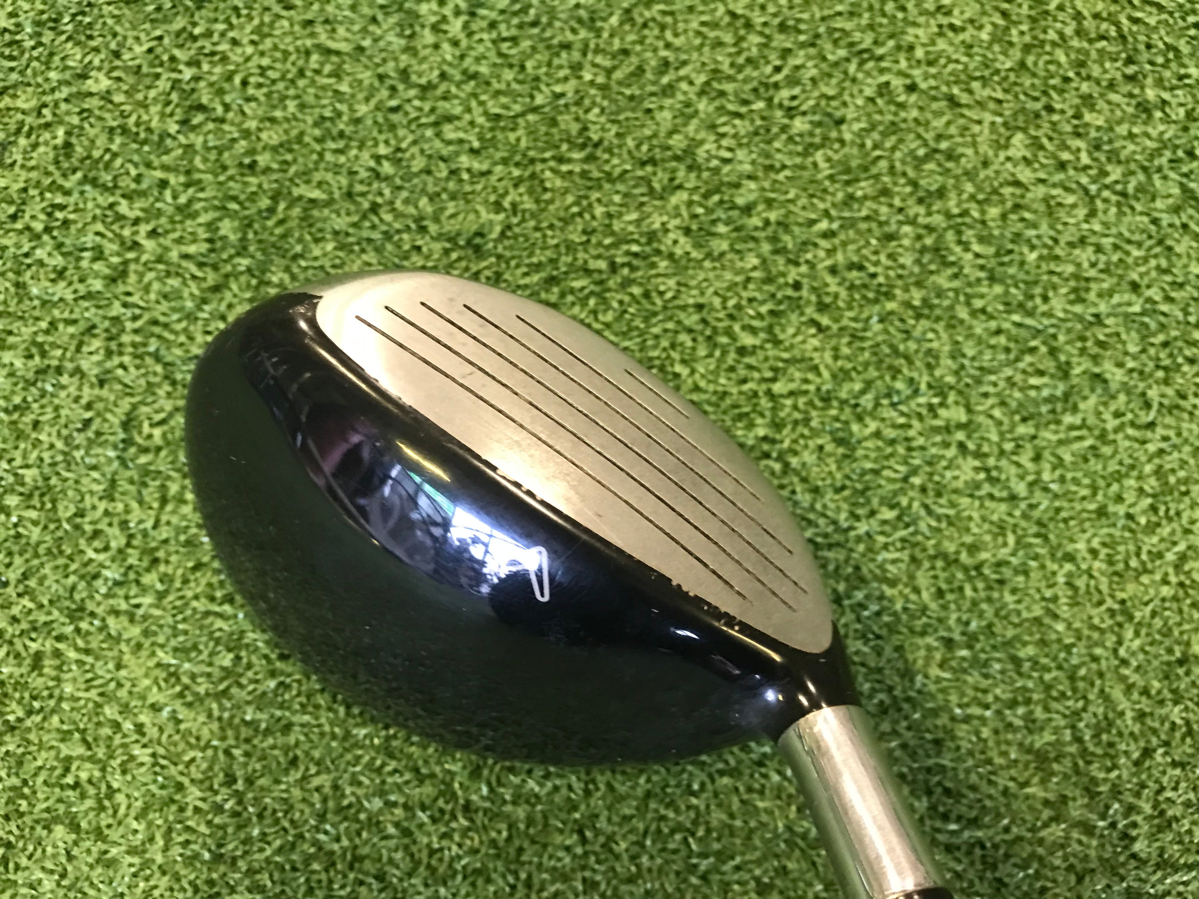 Callaway 15° Ladies Left Handed 3 Wood With Headcover