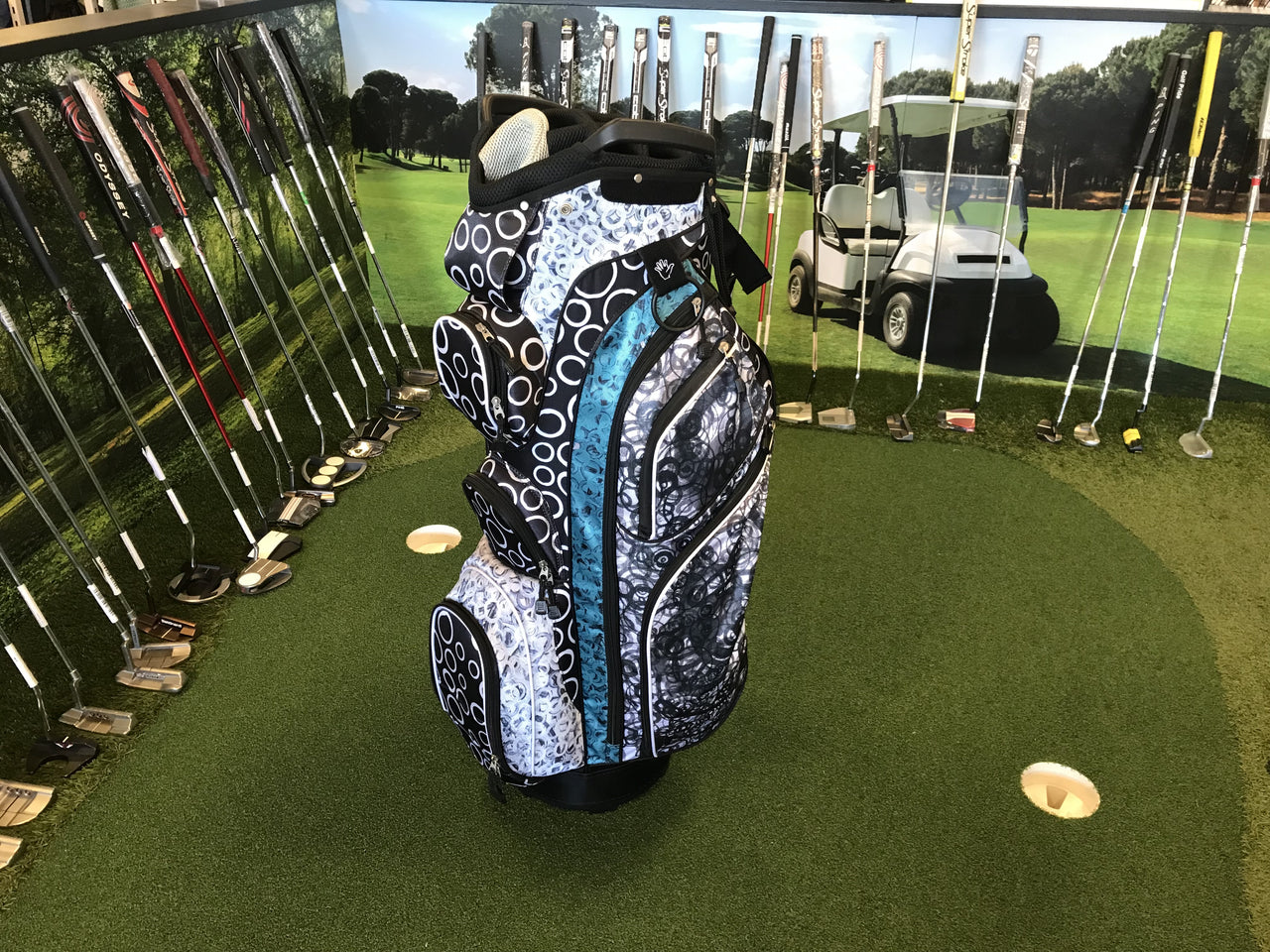 *New* 14-Way Cart Bag