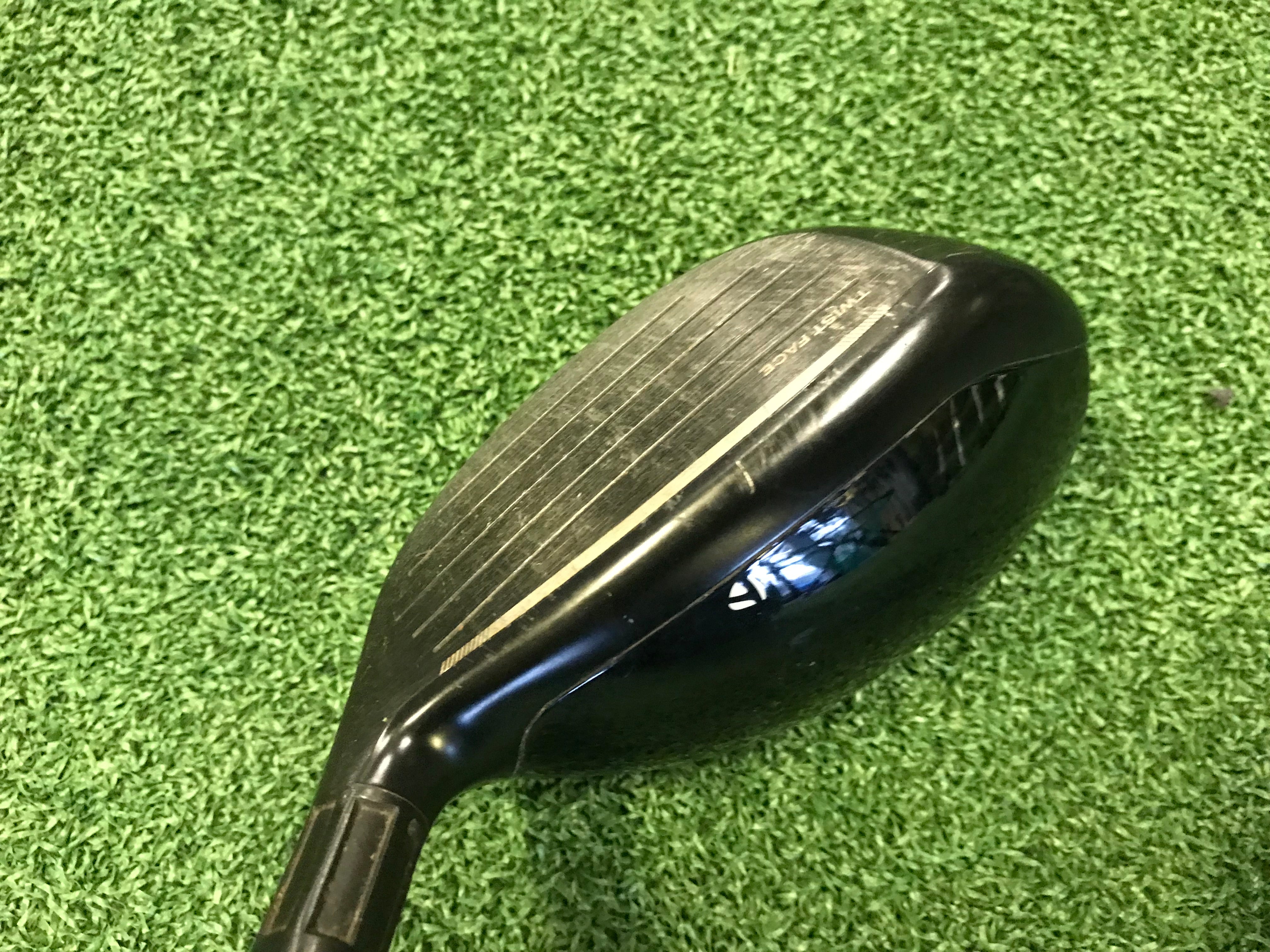 2023 TaylorMade Stealth 2 22° 4 Hybrid With Headcover