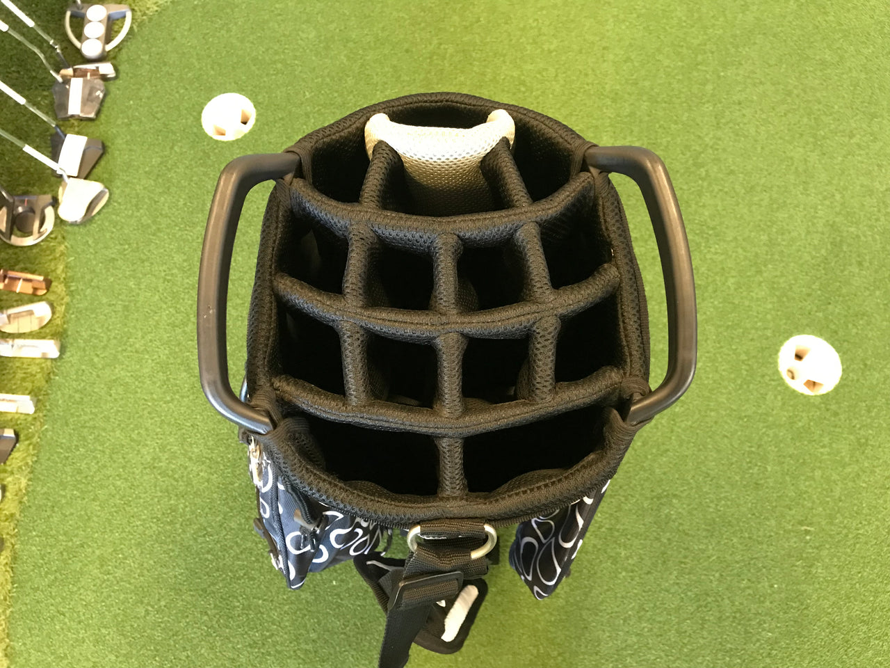 *New* 14-Way Cart Bag