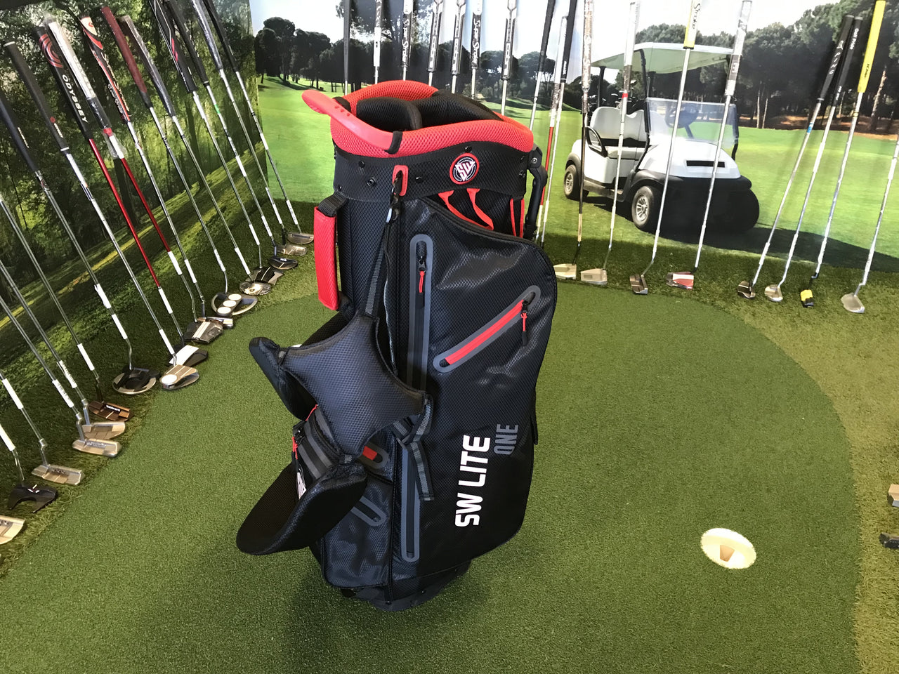 *New* SW LITE One 5-Way Stand Bag